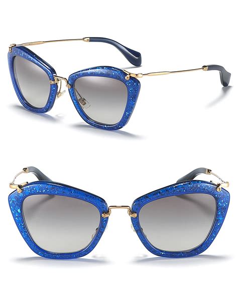 miu miu sunglasses bloomingdale's